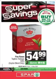 SuperSpar catalogue Page 11