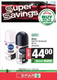 SuperSpar catalogue Page 18