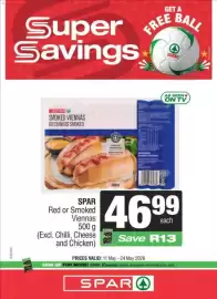 SuperSpar catalogue Page 2