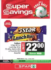SuperSpar catalogue Page 8