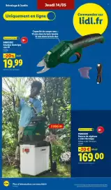 Catalogue Lidl page 10