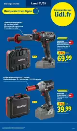 Catalogue Lidl page 3
