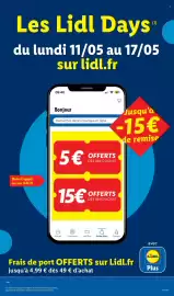 Catalogue Lidl page 5