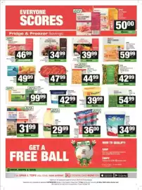 SuperSpar catalogue Page 1