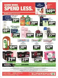 SuperSpar catalogue Page 4