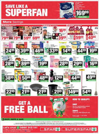 SuperSpar catalogue Page 2