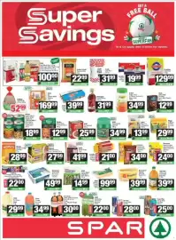 SuperSpar catalogue Page 1