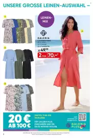 Galeria Prospekt Seite 2