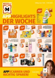 Müller Prospekt woche 20 Seite 1