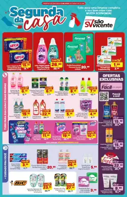 Catálogo Supermercados São Vicente (válido até 11-05)