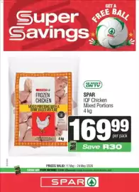 Spar catalogue Page 1