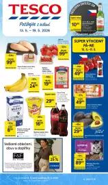 Tesco leták týden 20 Strana 1