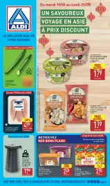 Catalogue ALDI semaine 21 page 1