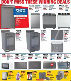 OK Furniture catalogue Page 3