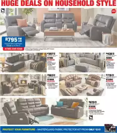 OK Furniture catalogue Page 6
