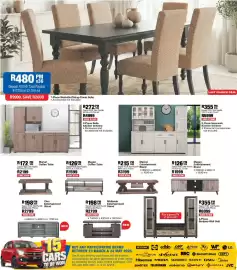 OK Furniture catalogue Page 7