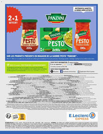 Catalogue E.Leclerc Express page 12