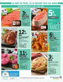 Catalogue E.Leclerc Express page 3