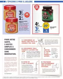 Catalogue E.Leclerc Express page 6