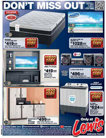 Lewis catalogue Page 4