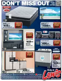 Lewis catalogue Page 4