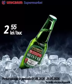 Catalog Unicarm | Alcool Pagină 1