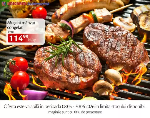 Catalog Unicarm (valid până la 30-06)