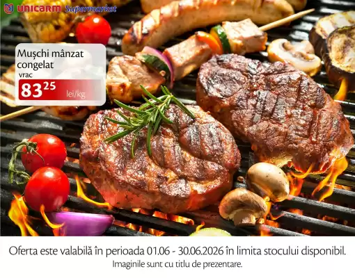 Catalog Unicarm (valid până la 30-06)