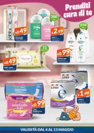 Volantino Mister Risparmio Pagina 4