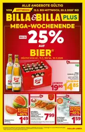 Billa Flugblatt woche 20 Seite 1