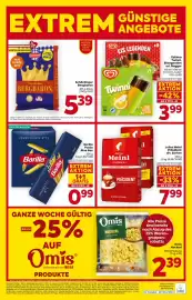 Billa Flugblatt woche 20 Seite 20