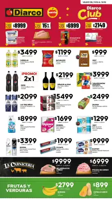 Diarco (válido hasta 15-05)