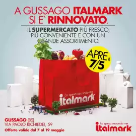 Volantino Italmark Pagina 1