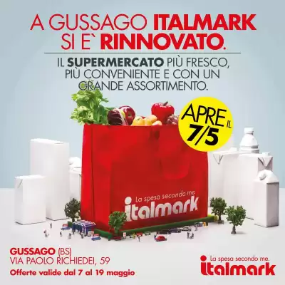 Italmark (valido fino al 19-05)