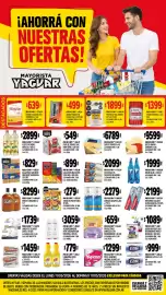 Catálogo Supermercados Yaguar semana 20 Página 1