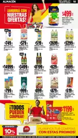 Catálogo Supermercados Yaguar semana 20 Página 10