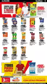 Catálogo Supermercados Yaguar semana 20 Página 11