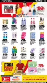 Catálogo Supermercados Yaguar semana 20 Página 15