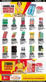 Catálogo Supermercados Yaguar semana 20 Página 16