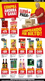 Catálogo Supermercados Yaguar semana 20 Página 2
