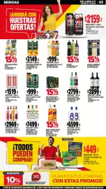 Catálogo Supermercados Yaguar semana 20 Página 3