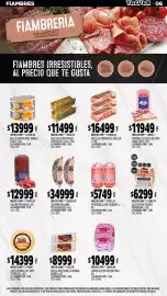 Catálogo Supermercados Yaguar semana 20 Página 6