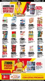 Catálogo Supermercados Yaguar semana 20 Página 7