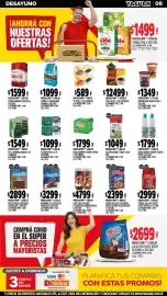 Catálogo Supermercados Yaguar semana 20 Página 8