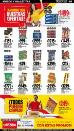 Catálogo Supermercados Yaguar semana 20 Página 9