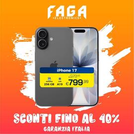 Volantino Faga Electronics Pagina 8