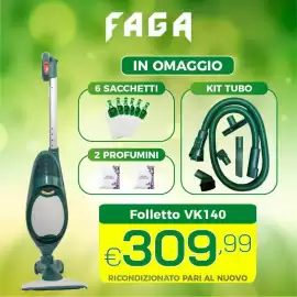 Volantino Faga Electronics Pagina 2