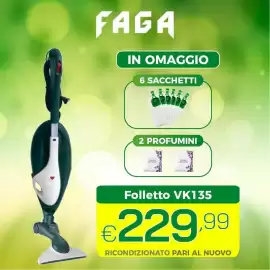 Volantino Faga Electronics Pagina 3