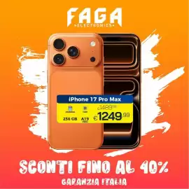 Volantino Faga Electronics Pagina 6