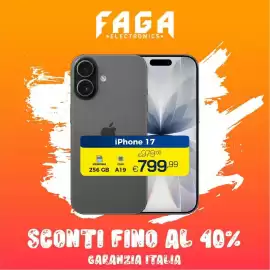 Volantino Faga Electronics Pagina 8